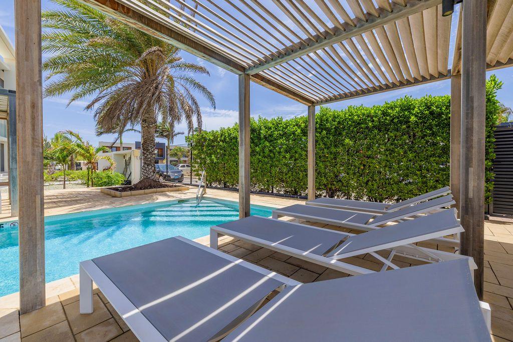 2 Bedroom Condos for Sale, Arashi Boutique Condominiums, Tuscany Residence, Aruba — photo 1