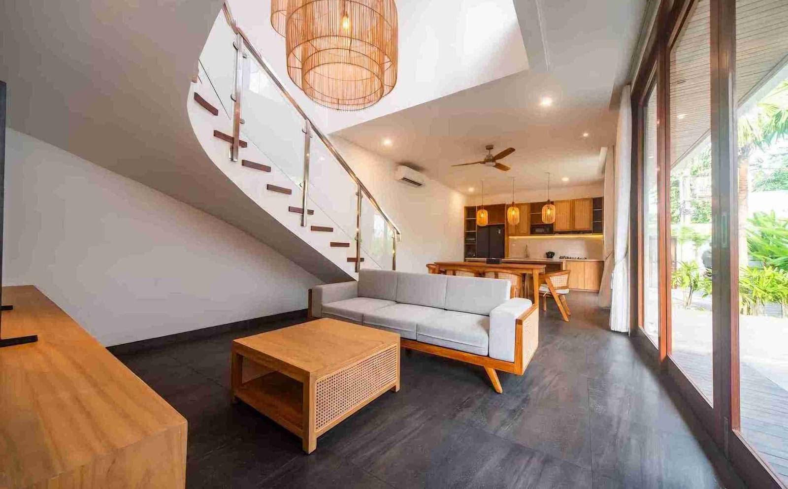 Brand New Modern Tropical Villa in Karang Sari, Sanur — photo 4