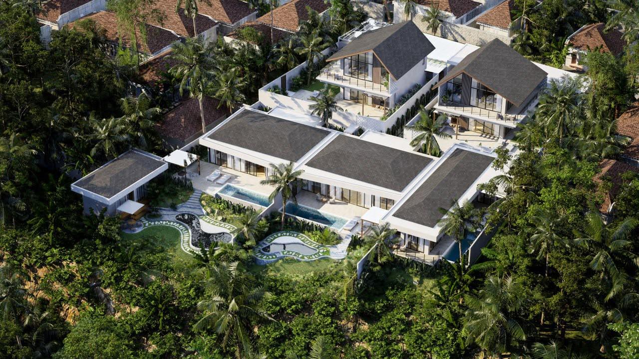 Villa in Ubud, Bali, Indonesia — photo 5