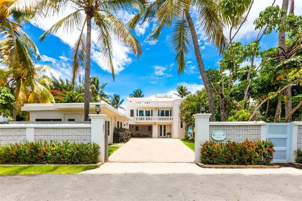 Stunning Home on the Water in Rio Grande Puerto Rico — photo 1
