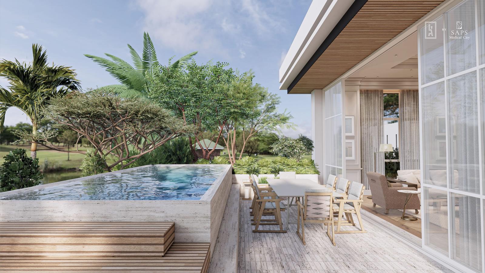 New 3 Bedroom Apartments for Sale, L'Atelier, Cap Cana, Dominican Republic — photo 1