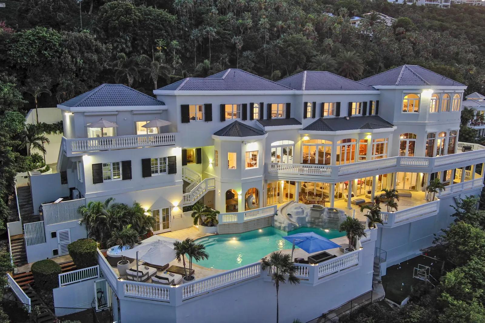 Ocean View Mansion — photo 1