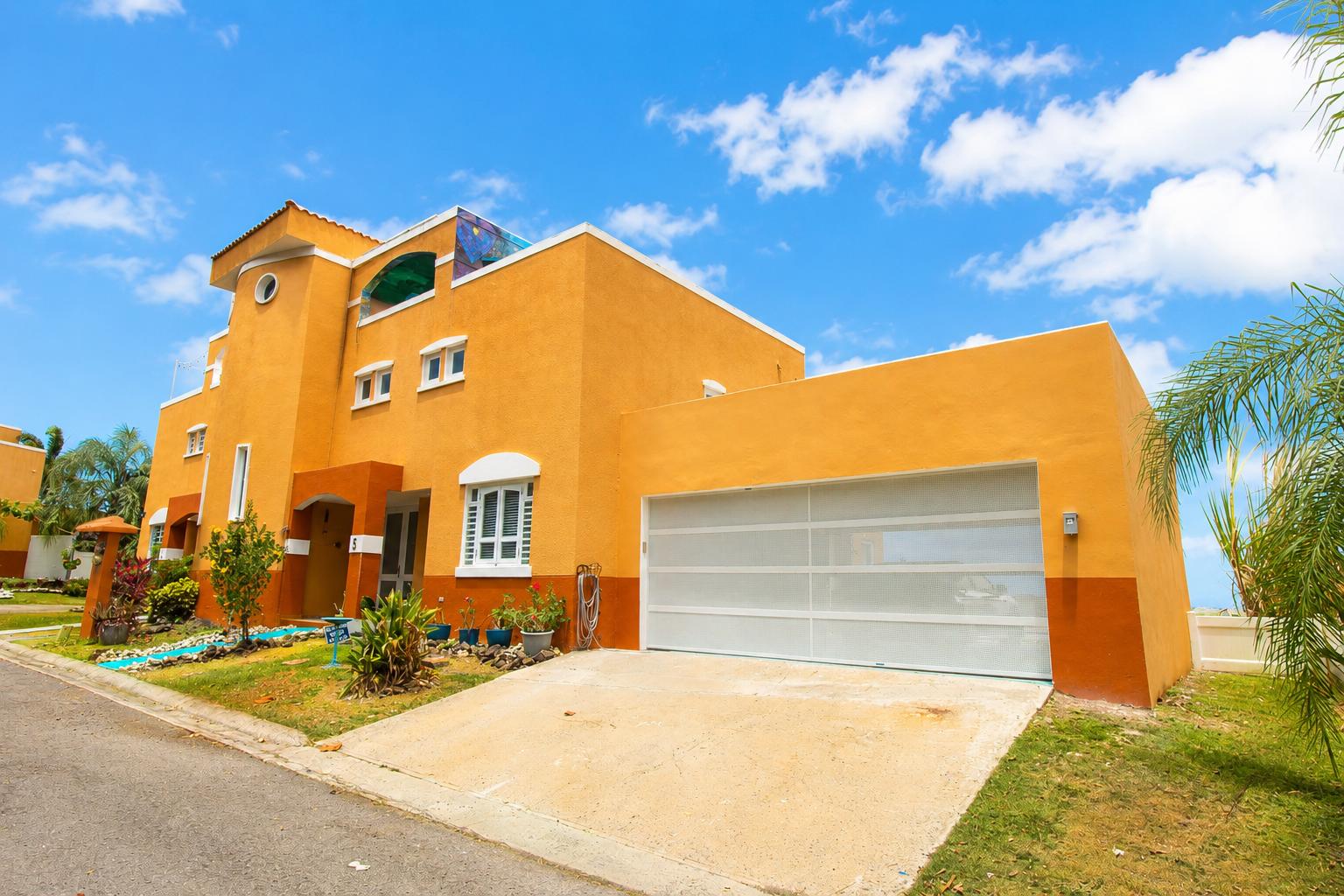 Unique Property with panoramic views in Luquillo — photo 2