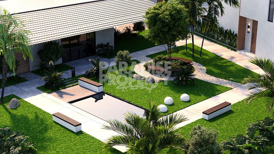 12 Off-Plan Villas in the Heart of a Tropical Paradise – 3BR — photo 5