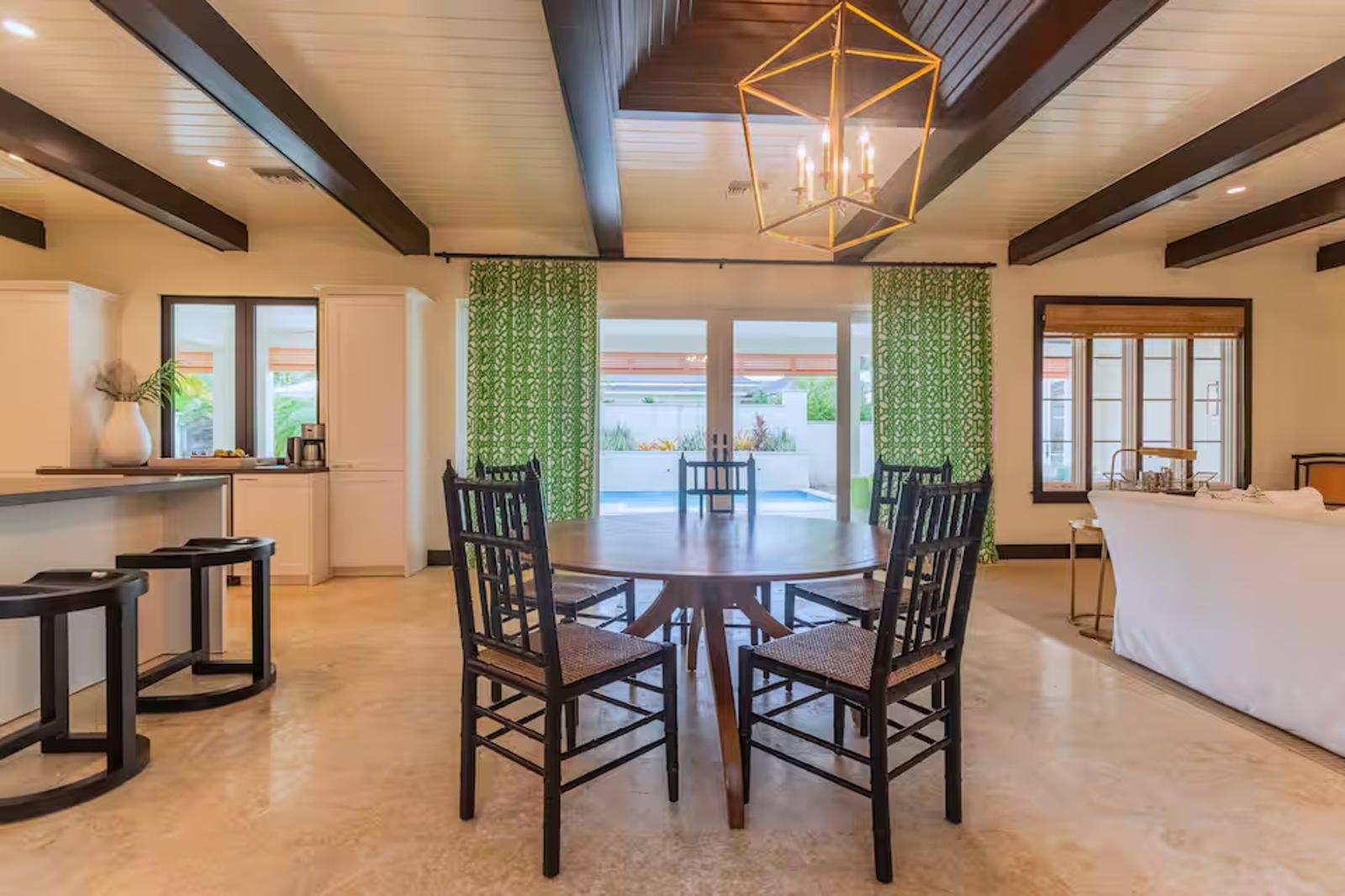 Fractional Share of 4 Bedroom Windswept Villa 117B for Sale, Christophe Harbour, St Kitts — photo 5