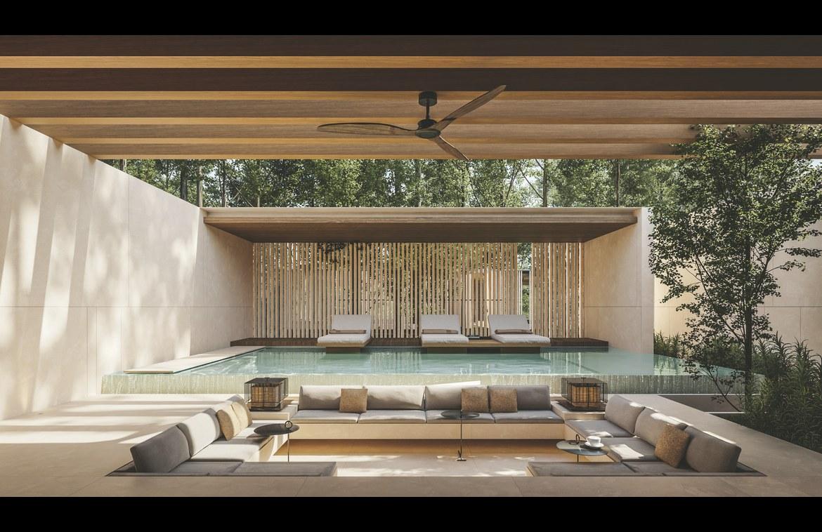 3 bedroom villa for sale in Canggu, Bali, Indonesia — photo 2