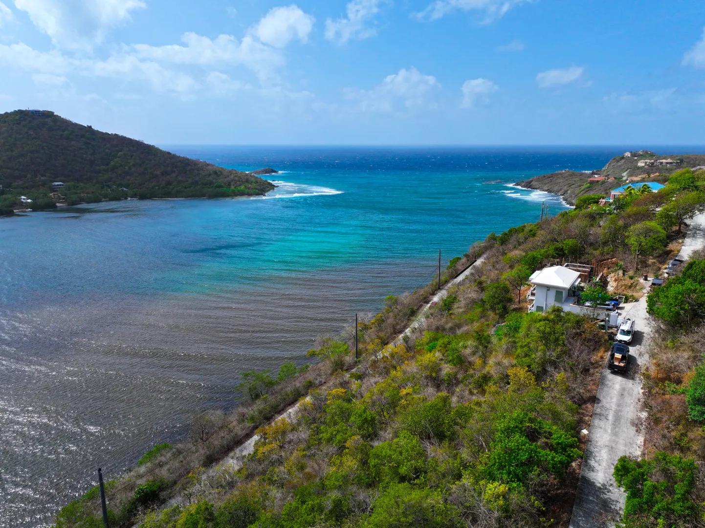 0.55 Acre Lot in Point Rendezvous, St. John, US Virgin Islands — photo 2