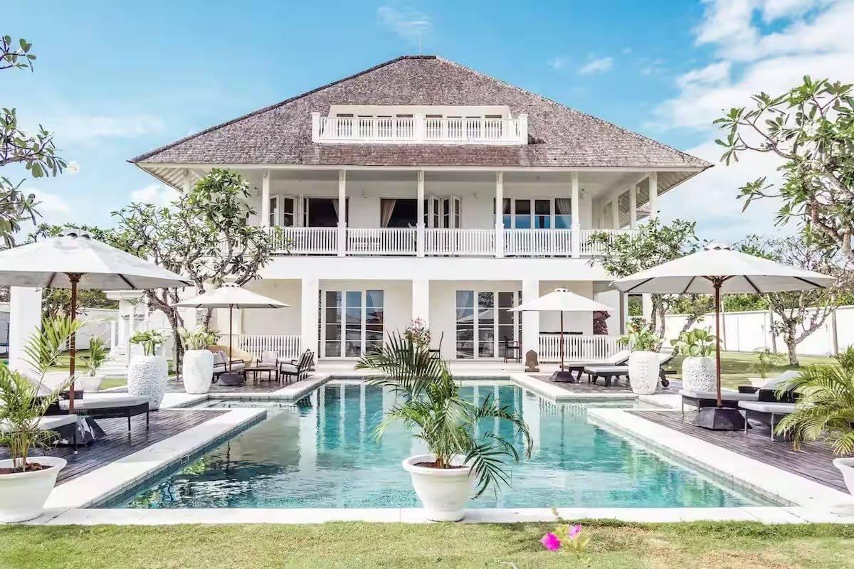 Villa in Canggu, Bali, Indonesia — photo 1