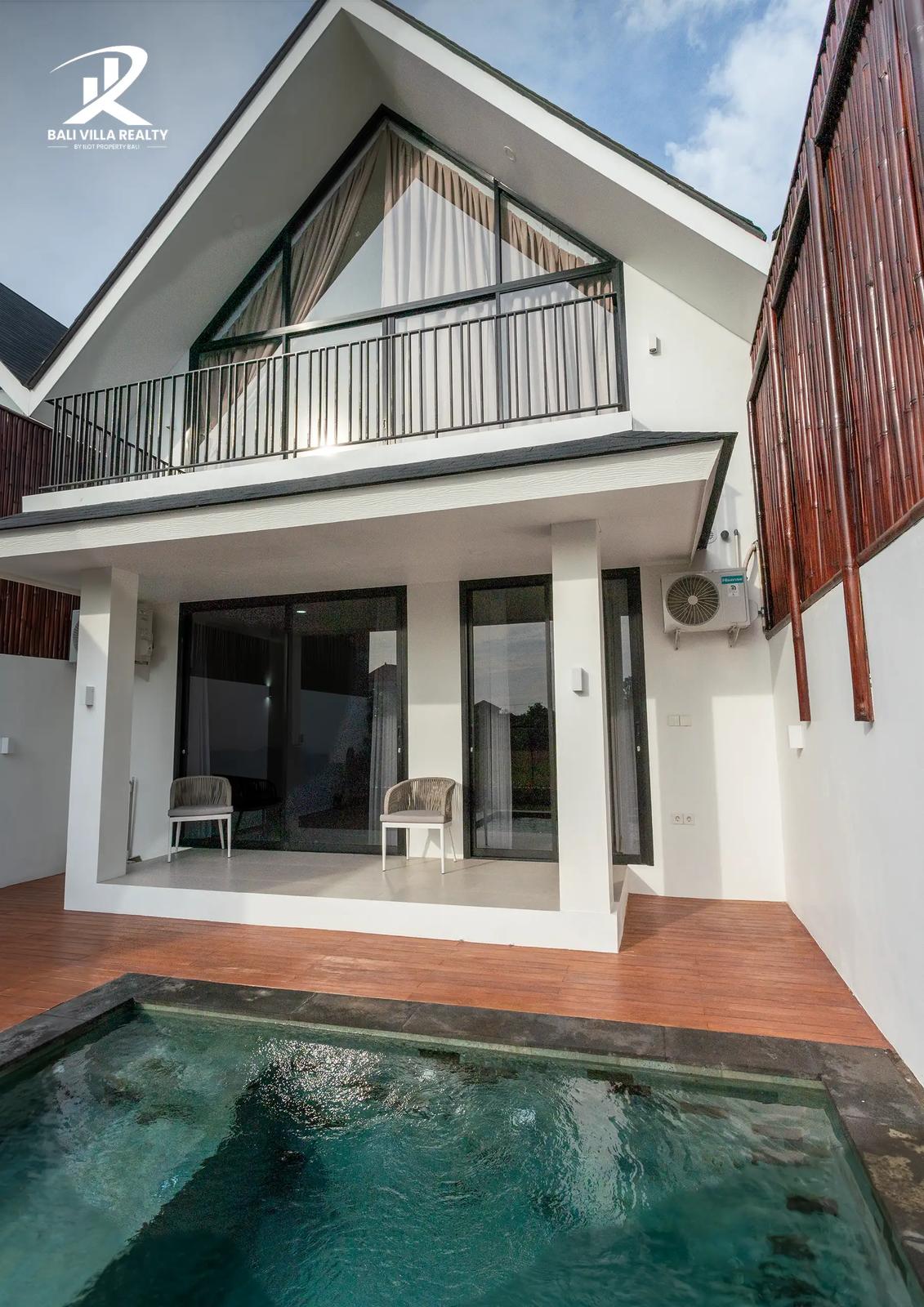 2 bedroom Villa for monthly rental in Padonan, Canggu — photo 1