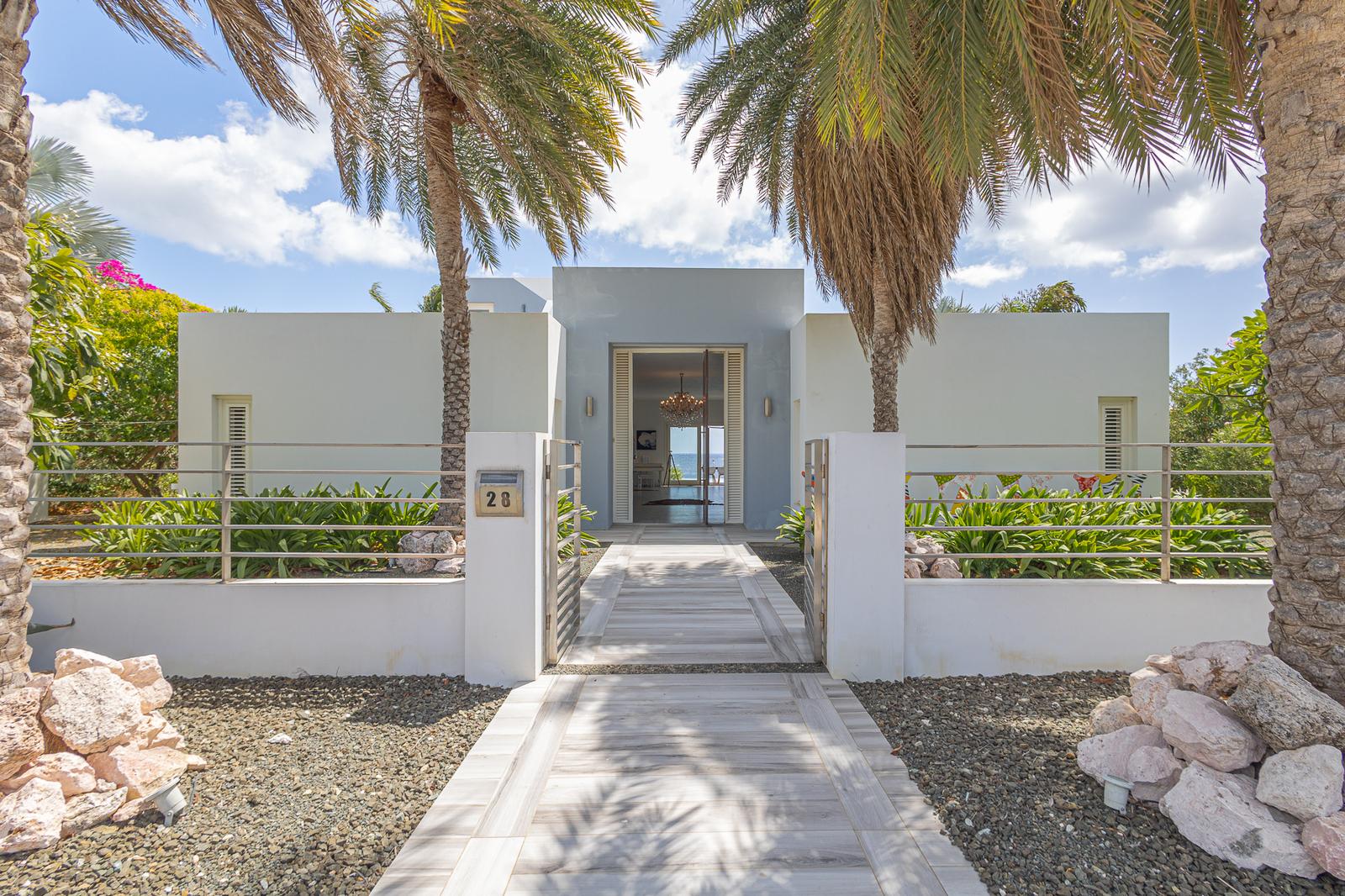 3-bedroom villa in Coral Estate, Curaçao — photo 3