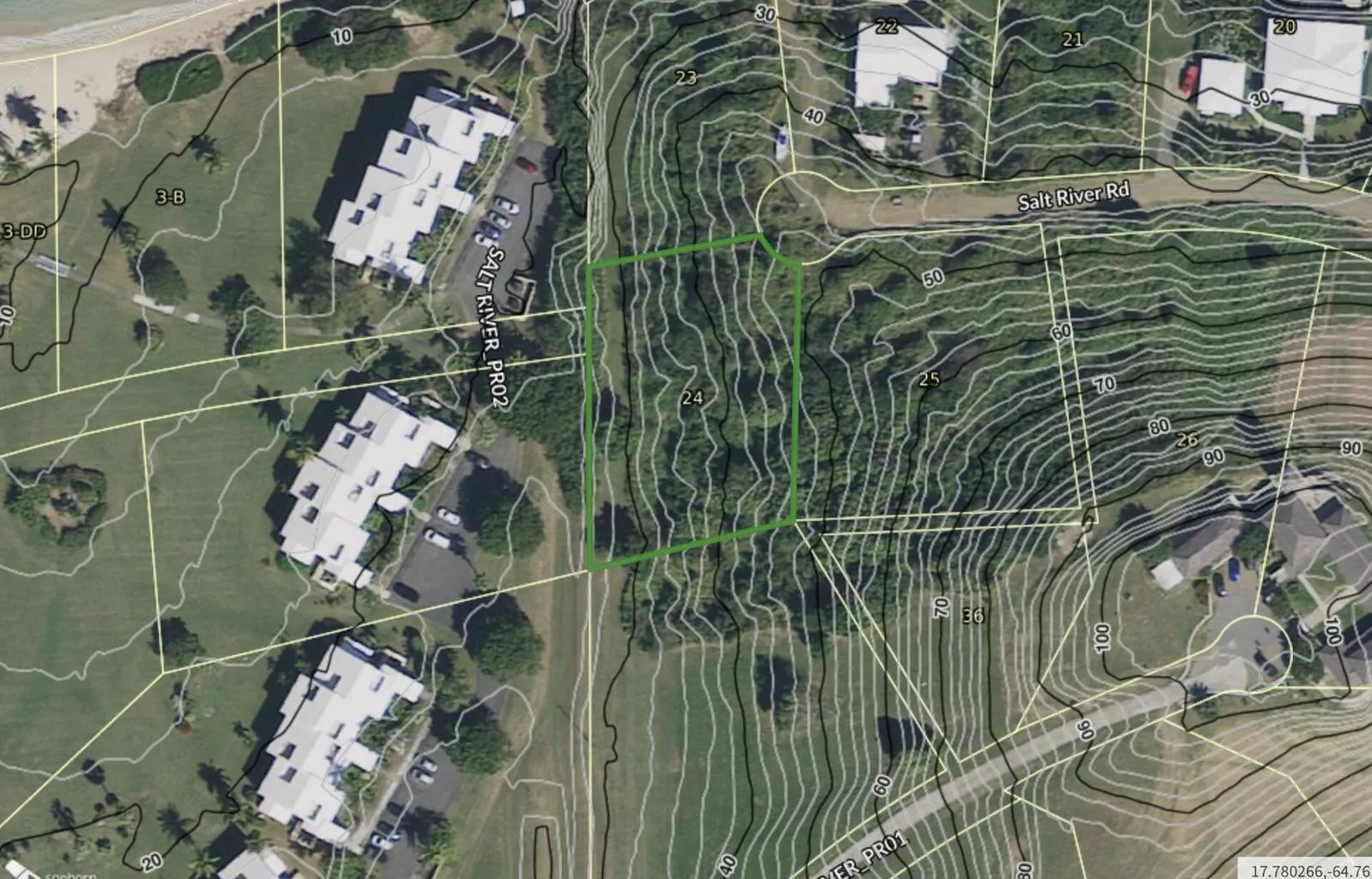 0.84 Acre Homesite Lot in Salt River Nb — photo 2