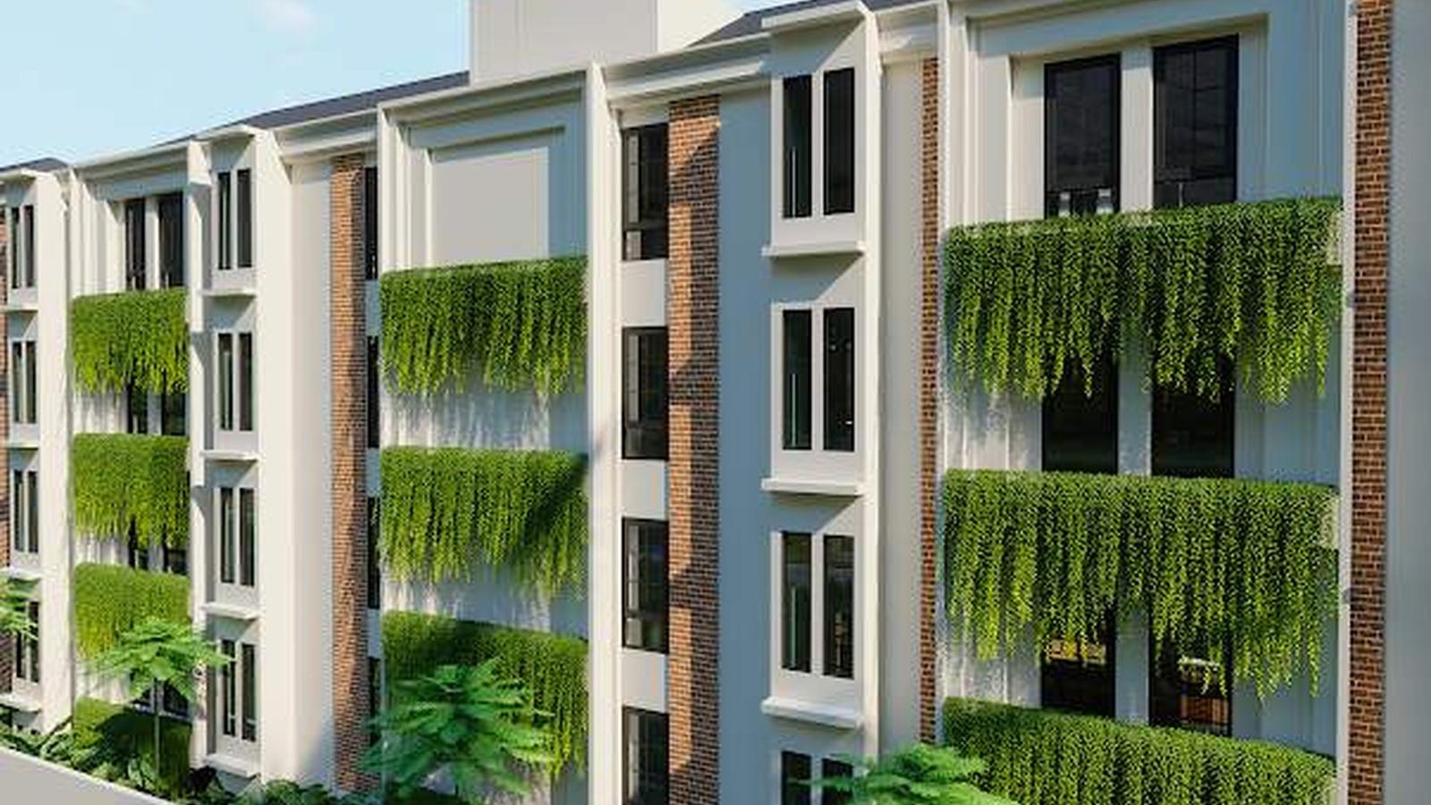 BERABAN LUXURY LOFT in Seminyak, Badung, Bali — photo 5