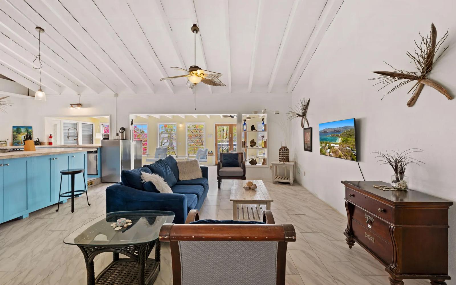 4-bedroom house in Water Island, US Virgin Islands — photo 5