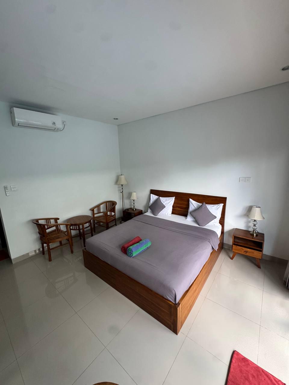 Cozy guesthouse in Canggu, 1 bedroom — photo 1