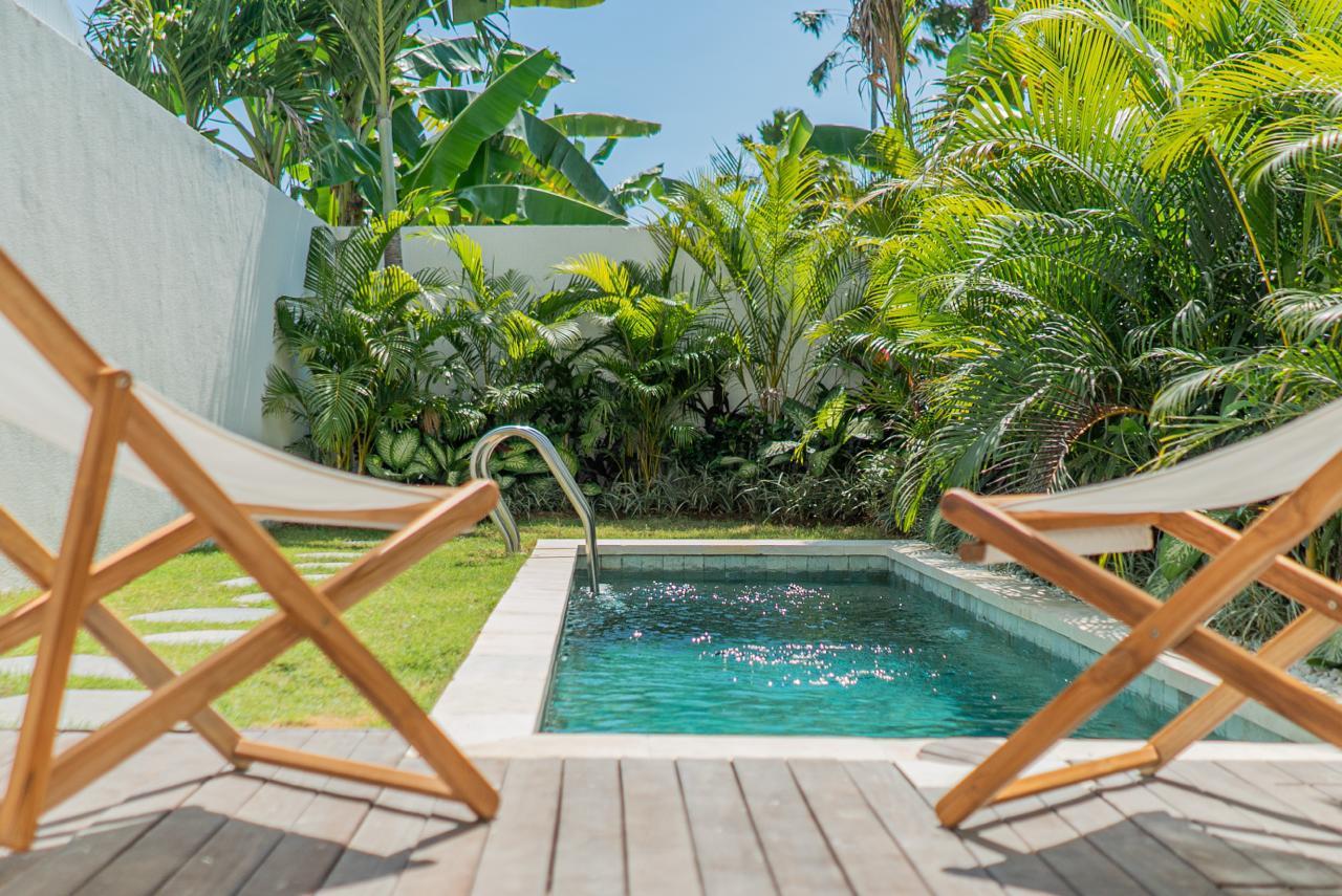 2-bedroom villa Blanco in Tumbak Bayuh, Canggu — photo 4