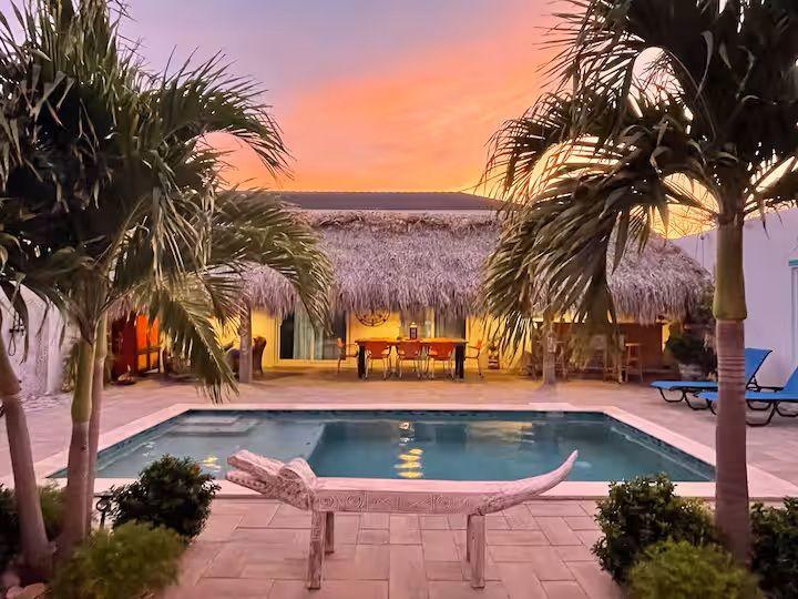 5-bedroom apartment complex in Bubali, Aruba — photo 1
