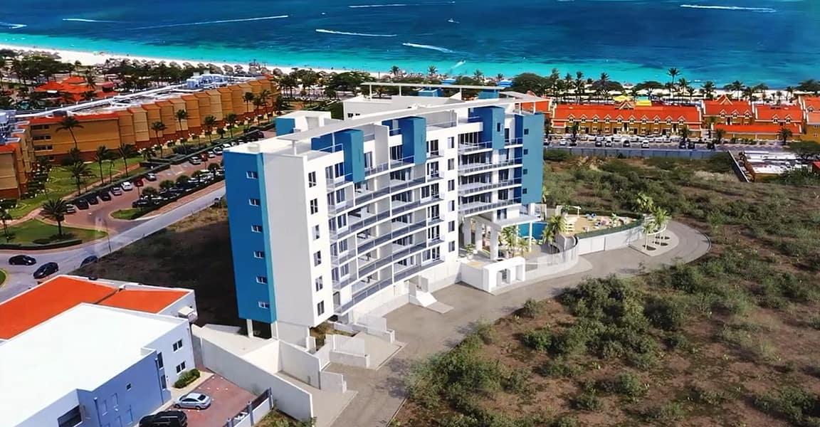 5 Bedroom Residences for Sale, Atlantic 360 Residences, Eagle Beach, Aruba — photo 3