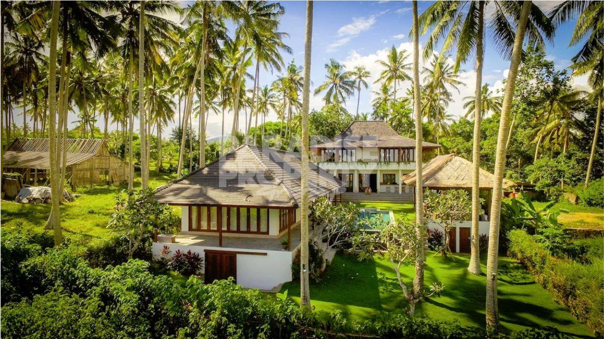 Balian Dream Villa by the Ocean — photo 2