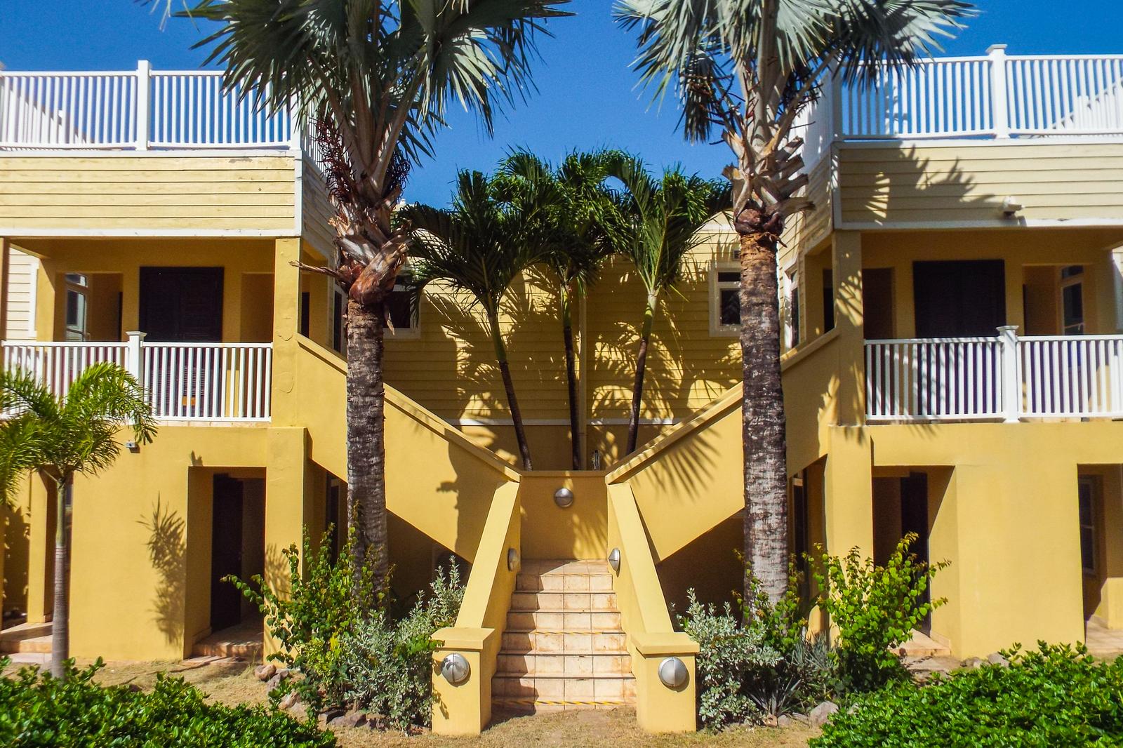 Studio Apartment 6F for Sale, Ocean's Edge, Frigate Bay, St Kitts — photo 2