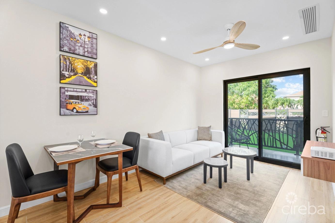 1 bedroom property for sale — Arza 1 Bed/1 Bath Complete Turn-key Unit in the Cayman Islands — photo 4