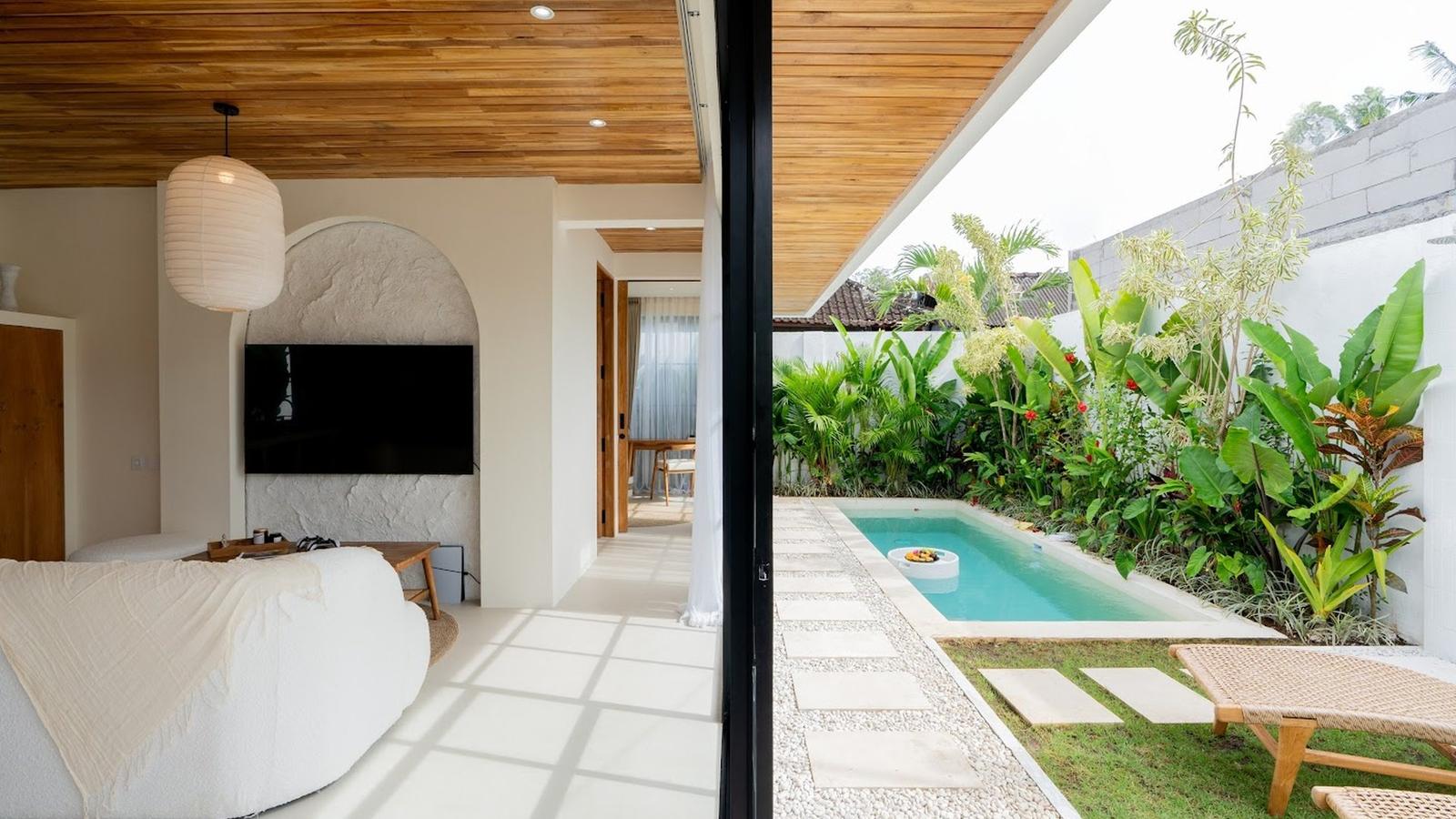 BALIVE VILLAS UBUD COMPLEX 3 — photo 3