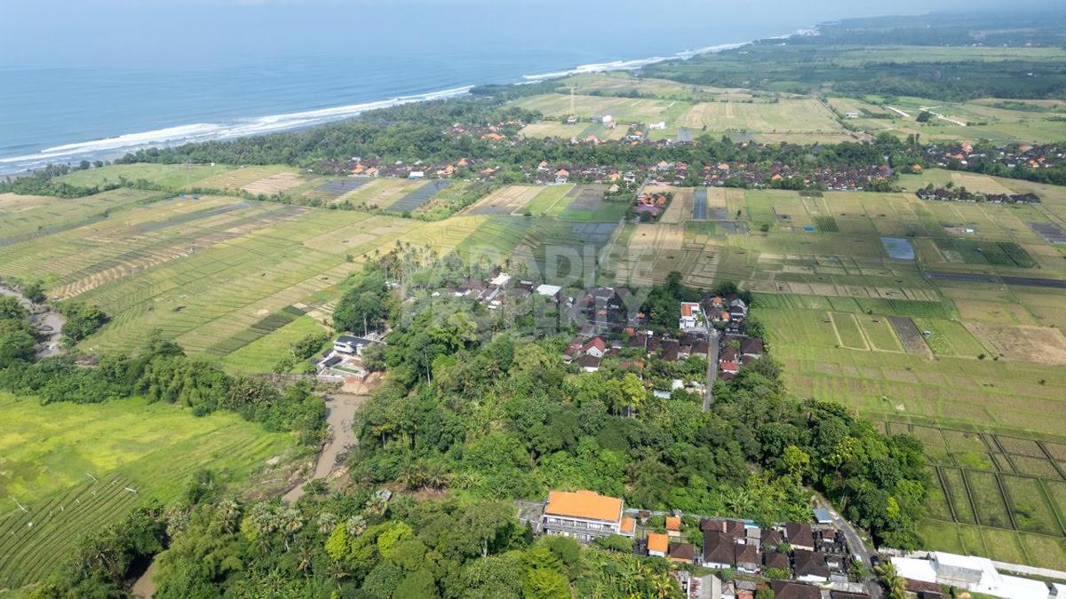 80-Year Leasehold Riverfront Land, 3,000 m² in Kelating Tranquil Pink Zone • 5 Minutes to the Beach — photo 4
