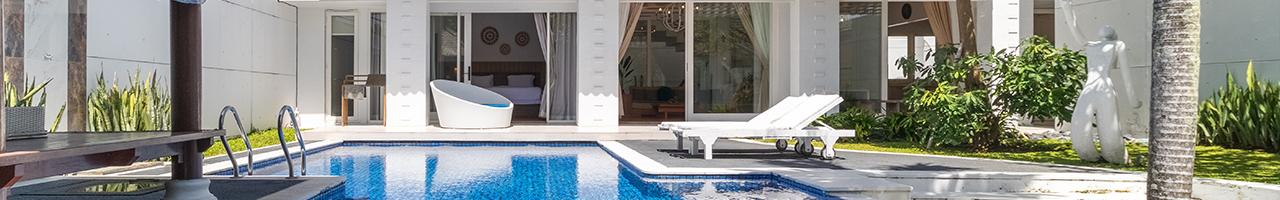 Three-Bedroom Spacious Villa in Bumbak — photo 2
