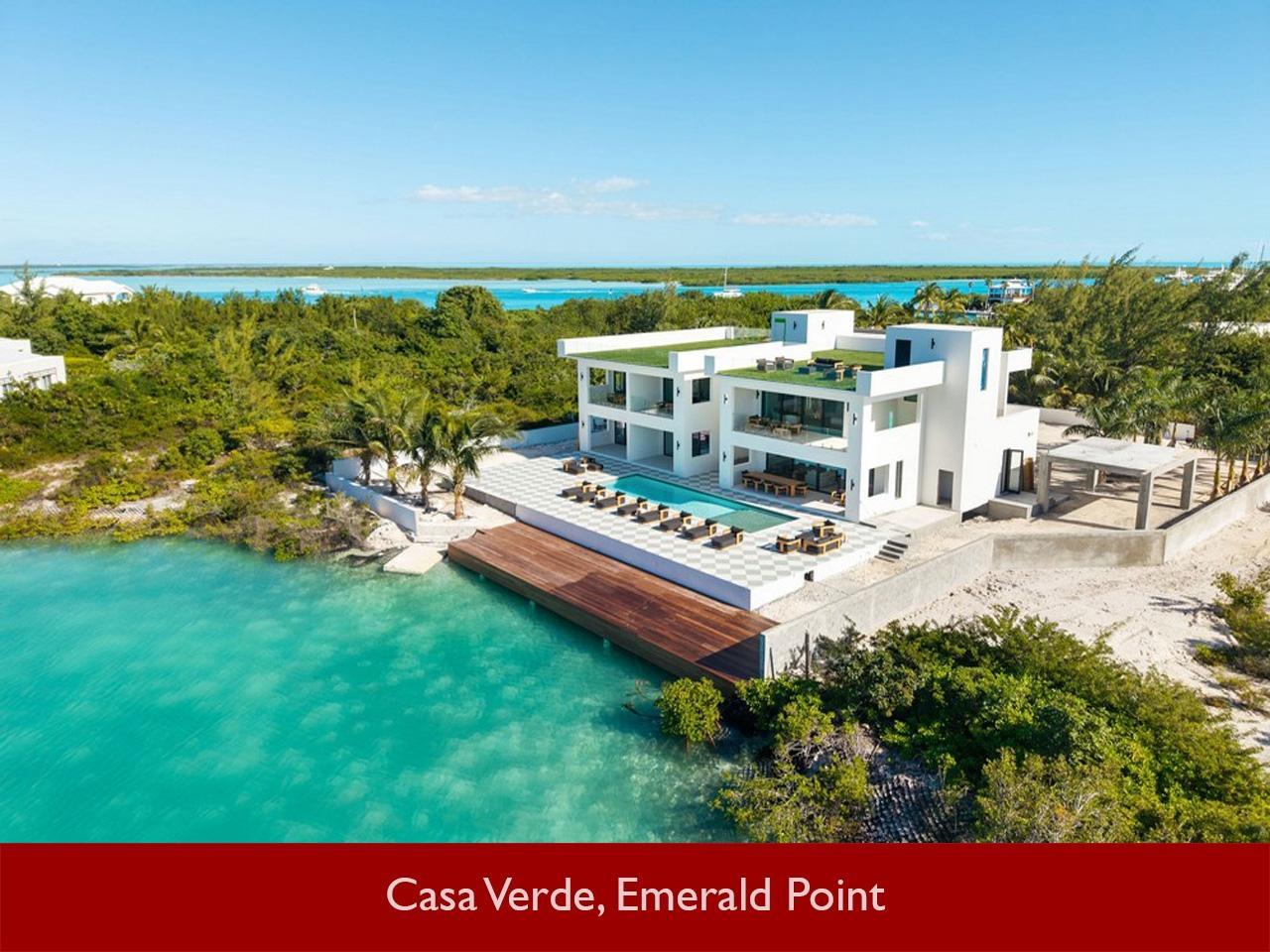 CASA VERDE, EMERALD POINT — photo 1