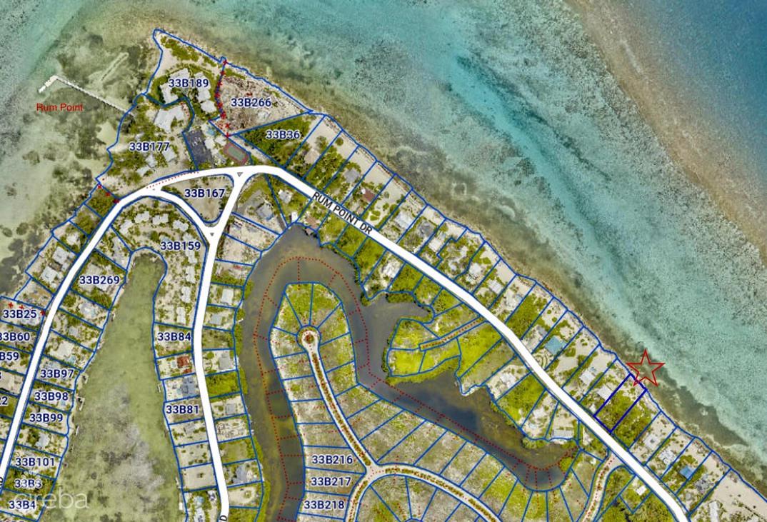 Cayman Kai Canal Front Lot — photo 3