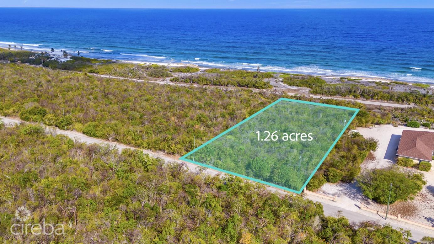 1.26 Acres Bluff Land in Cayman Brac — photo 2