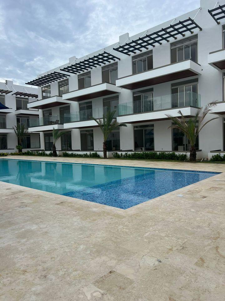 2 Bedroom 2 Bathroom Apartment White Sands Bavaro — photo 1