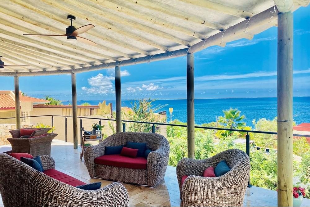 3 Bedroom Luxury Villa 2 for Sale, El Pueblo, Sabadeco, Bonaire — photo 3