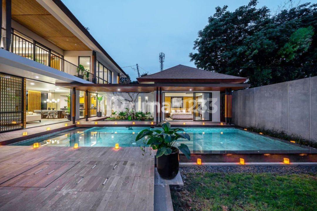 6-bedroom villa in Jimbaran, Bali with luxury resort amenities — photo 3