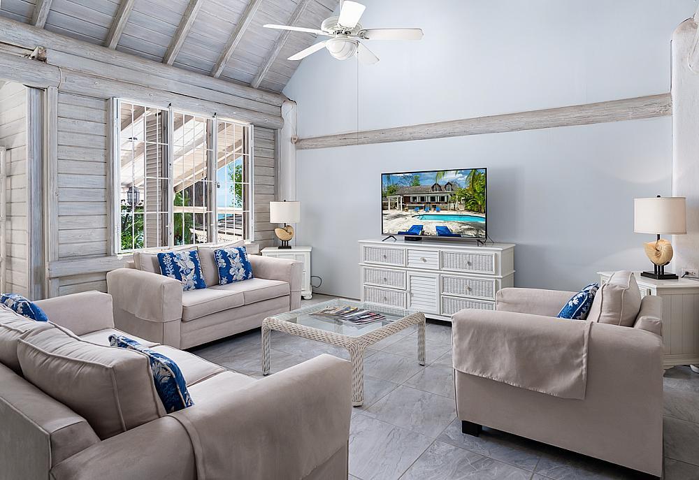 4 Bedroom Beach House for Sale, Gibbs Beach, St James, Barbados — photo 2