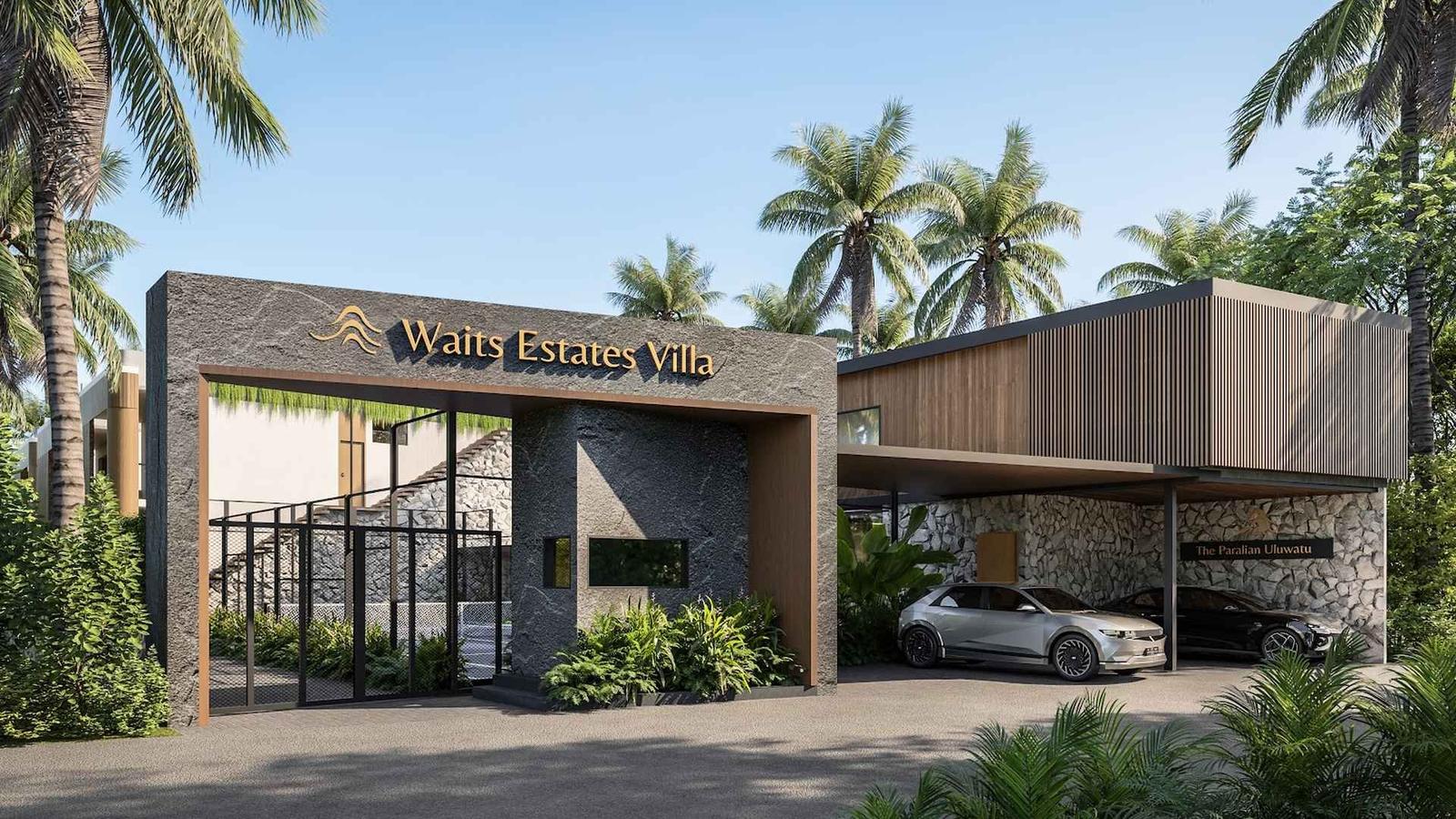 WAITS ESTATE VILLAS in Pecatu, Badung, Bali — photo 1
