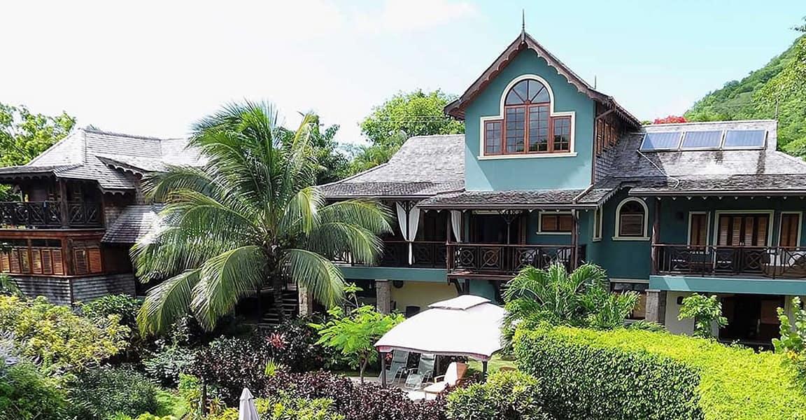 5 Bedroom Home for Sale, Trouya, St Lucia — photo 4