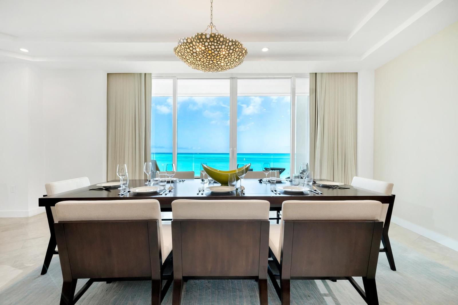 The Ritz-Carlton Residences, Grace Bay, Providenciales, Turks and Caicos Islands — photo 4