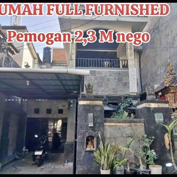 3-bedroom house in Denpasar — photo 1
