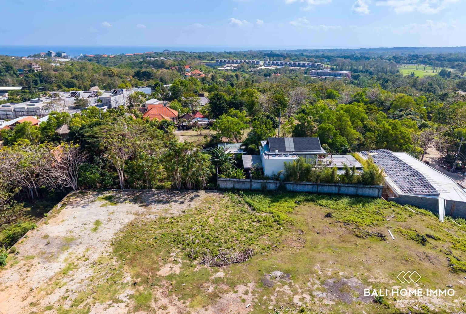 Incredible Ocean View Freehold Land Near Bingin Beach — photo 4