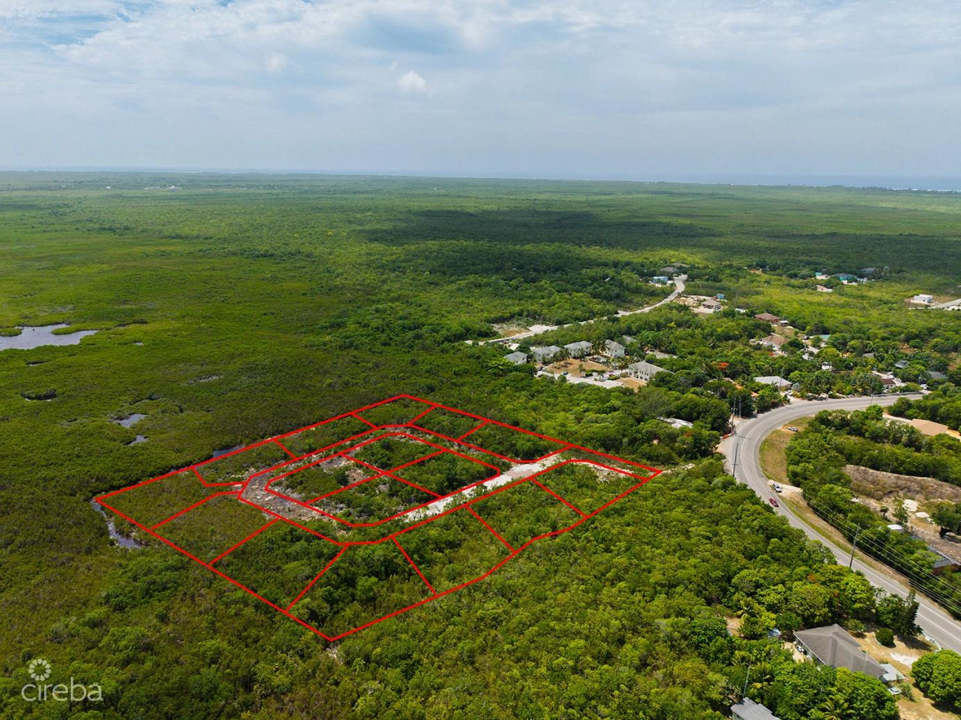 4.7 Acres - 16 Lot Subdivision With Planning Approval in the Cayman Islands — photo 4