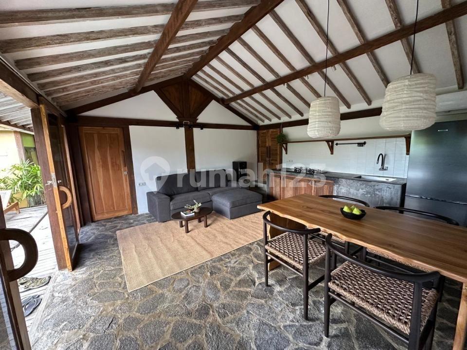 2-bedroom villa in Tabanan, Bali — photo 1