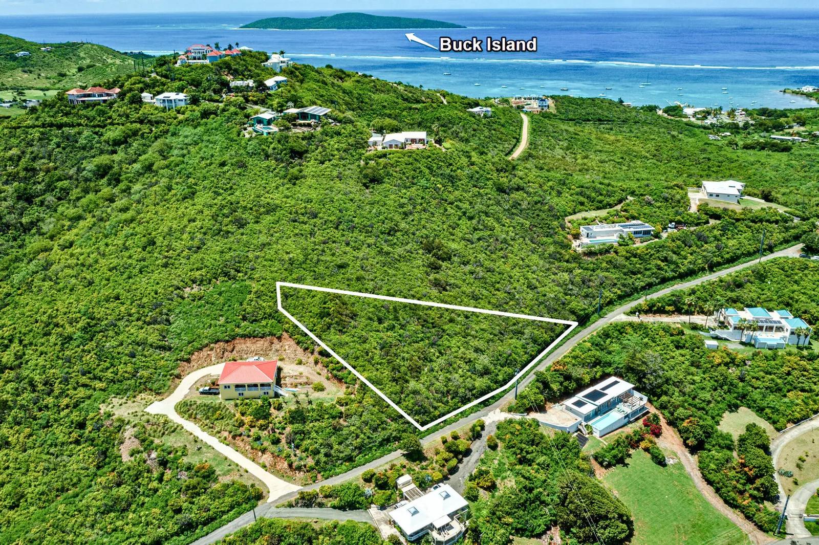 0.66 Acre Homesite Lot in St. Croix's East End — photo 5