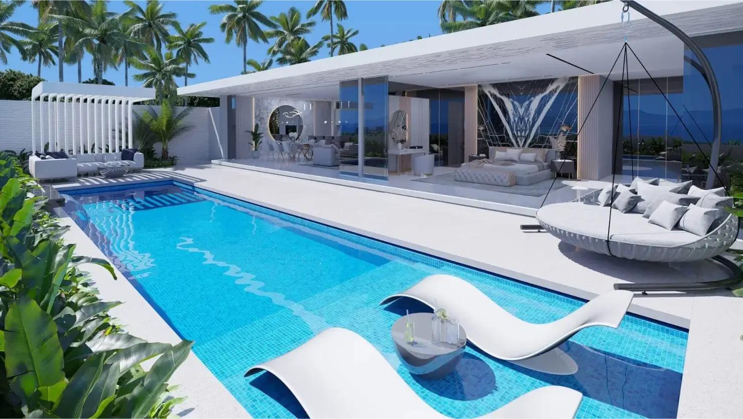 Sky Stars Ocean View Villas, Bukit Peninsula, Bali — photo 2