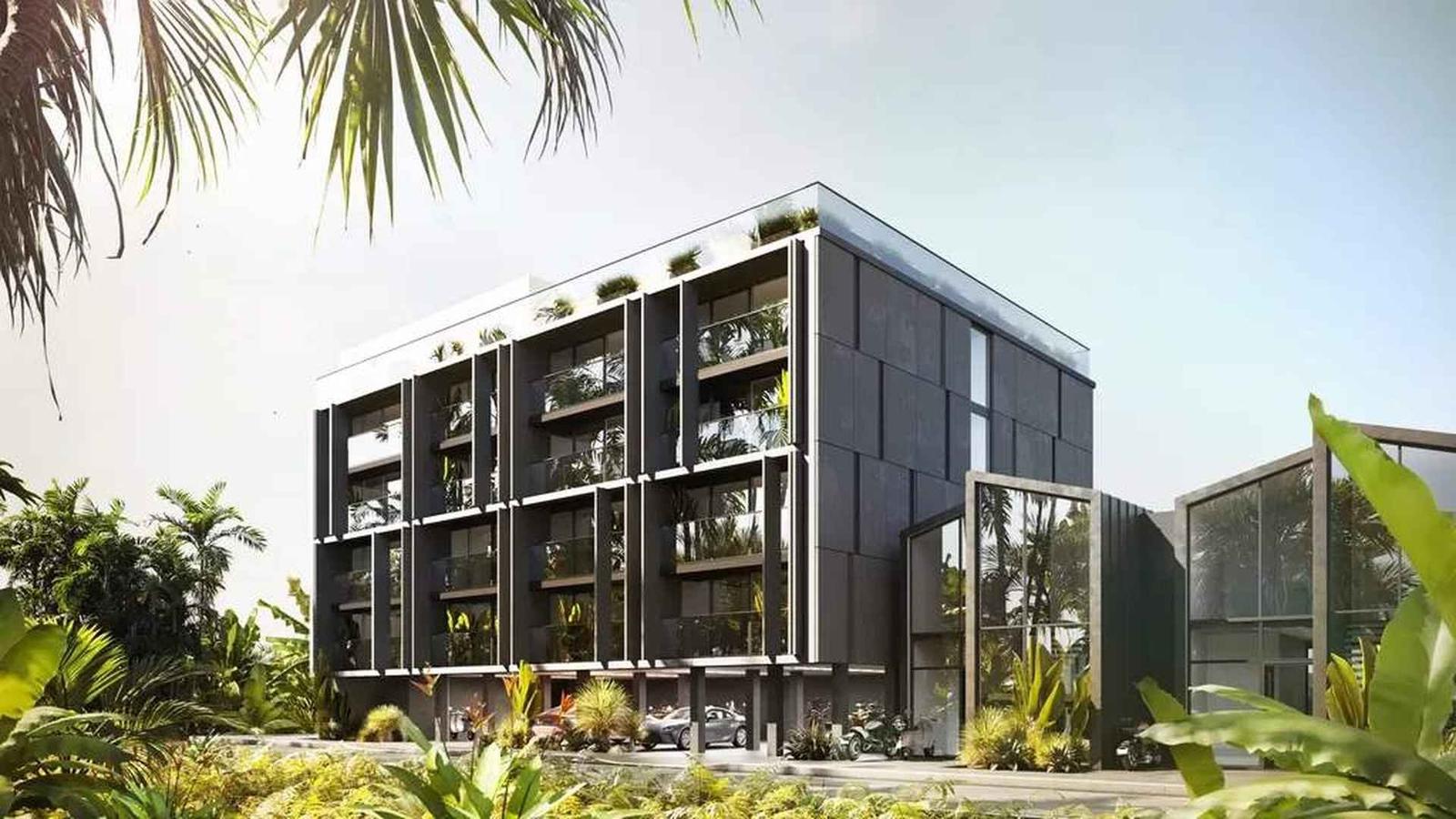 XO Project Canggu - Studio Apartment — photo 1