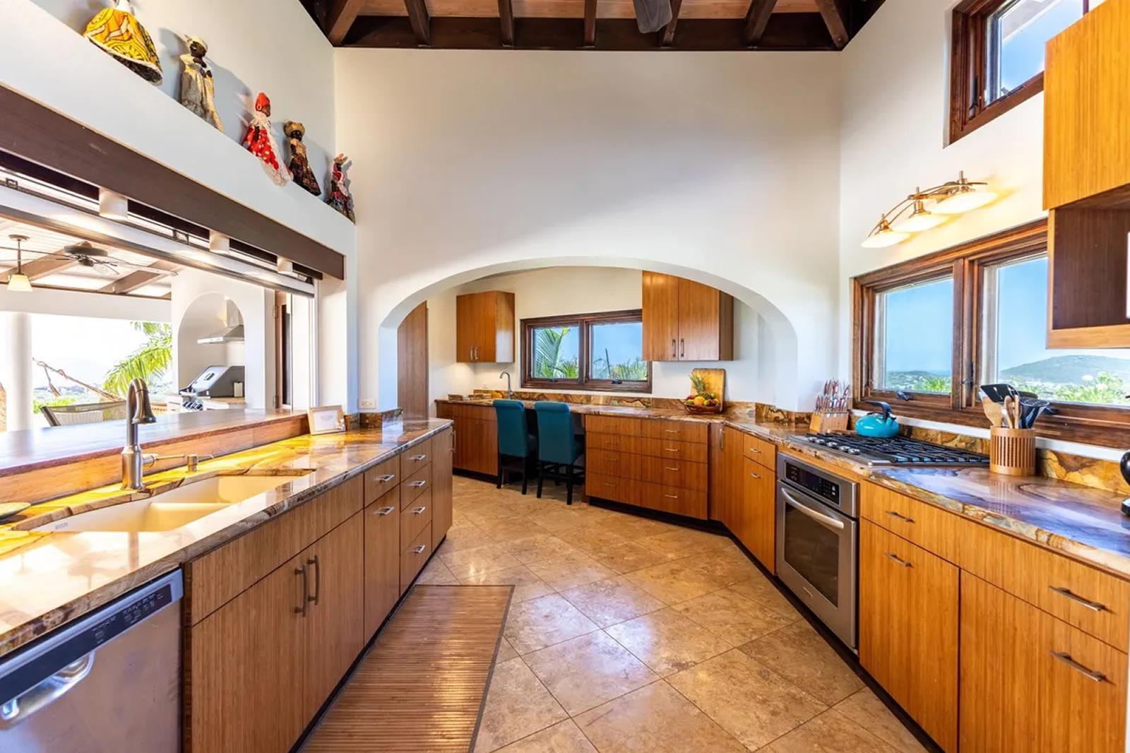 3 Bedroom Luxury Villa for Sale, Princess Quarters Estates, Virgin Gorda, BVI — photo 3