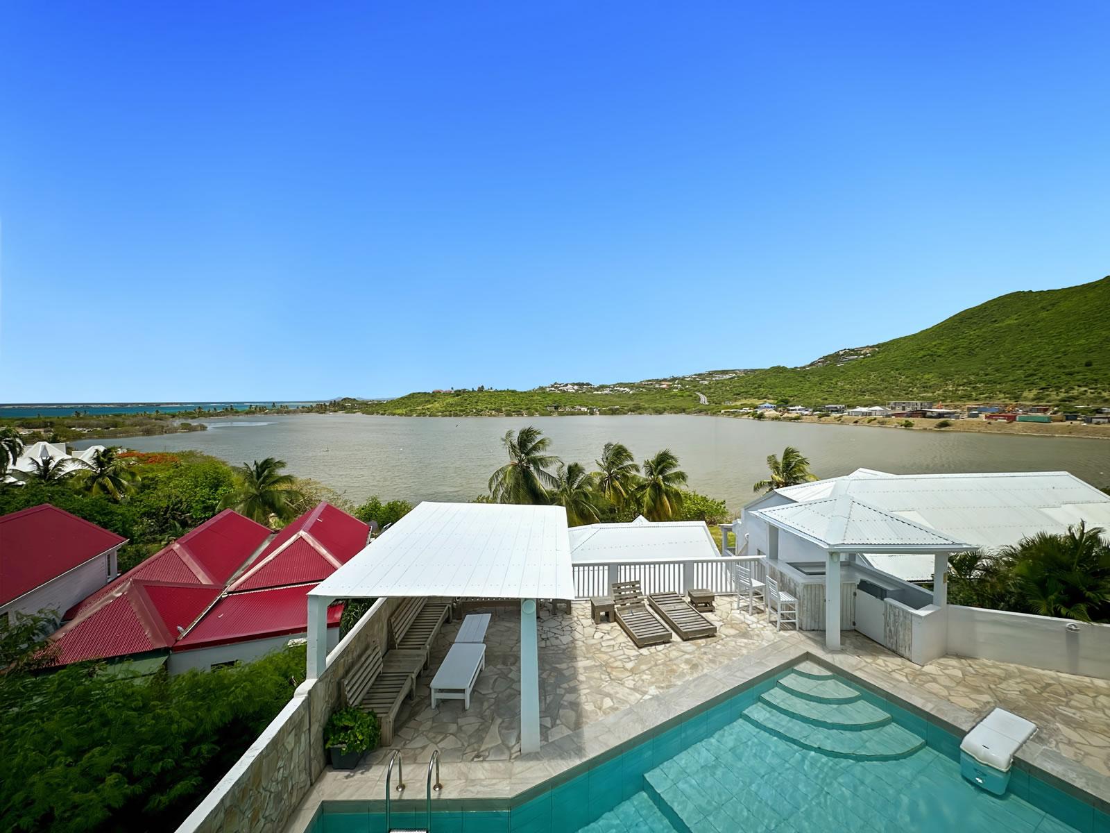 Pair of Apartments with 3 Bedrooms for Sale, Idolem Residence, Orient Bay, St Martin — photo 2