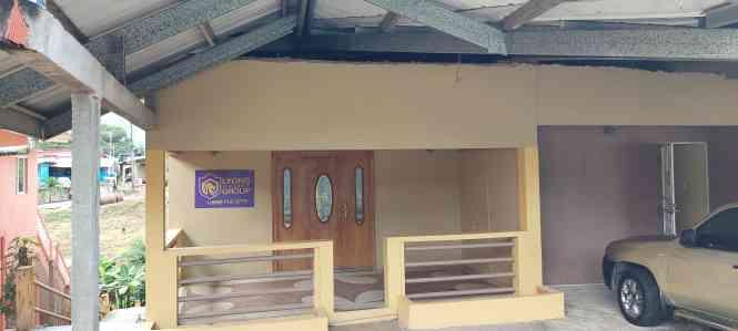 Fixer Upper 4-Storey Maracas St Joseph House for Sale — photo 1
