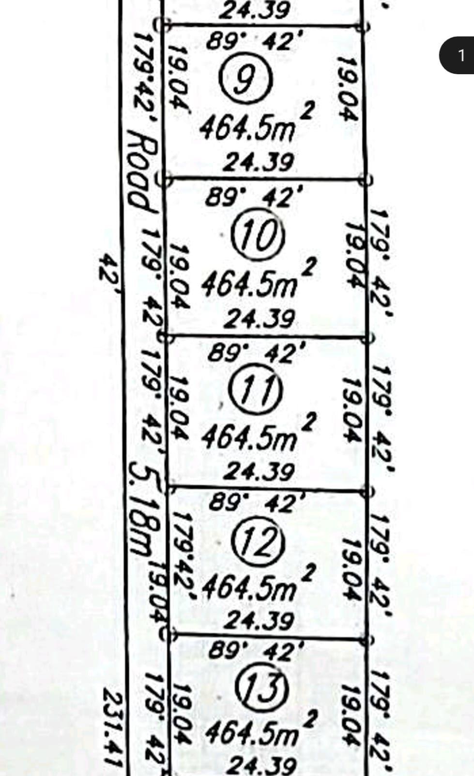 Orange Field Road Land Chase Village Cash — photo 3