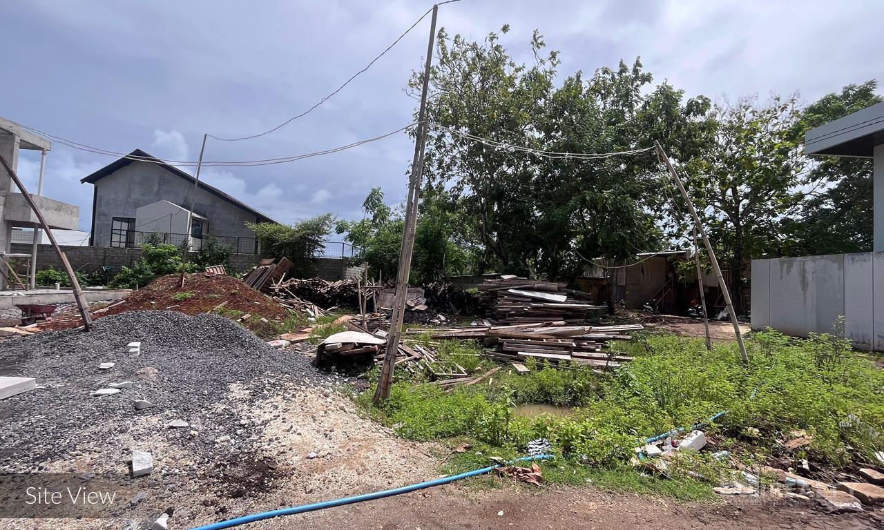 Long Lease 460 sqm Land in Tourism Zone Near Balangan Beach - 2931 — photo 1