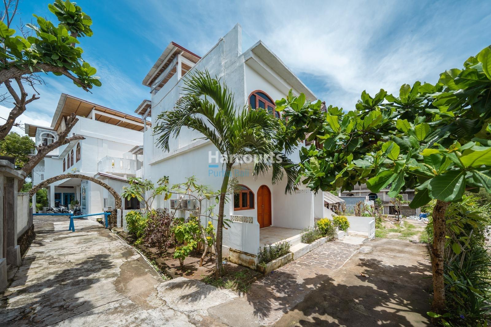 3 Level Villa With 65 Year Lease And Beautiful Ocean Views, Nusa Ceningan. — photo 3